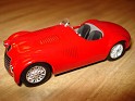 1:43 IXO (RBA) Ferrari 125S 1947 Rojo. Subida por DaVinci